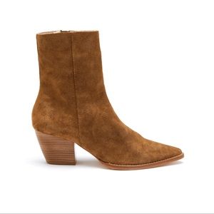 Matisse Caty Boot fawn suede